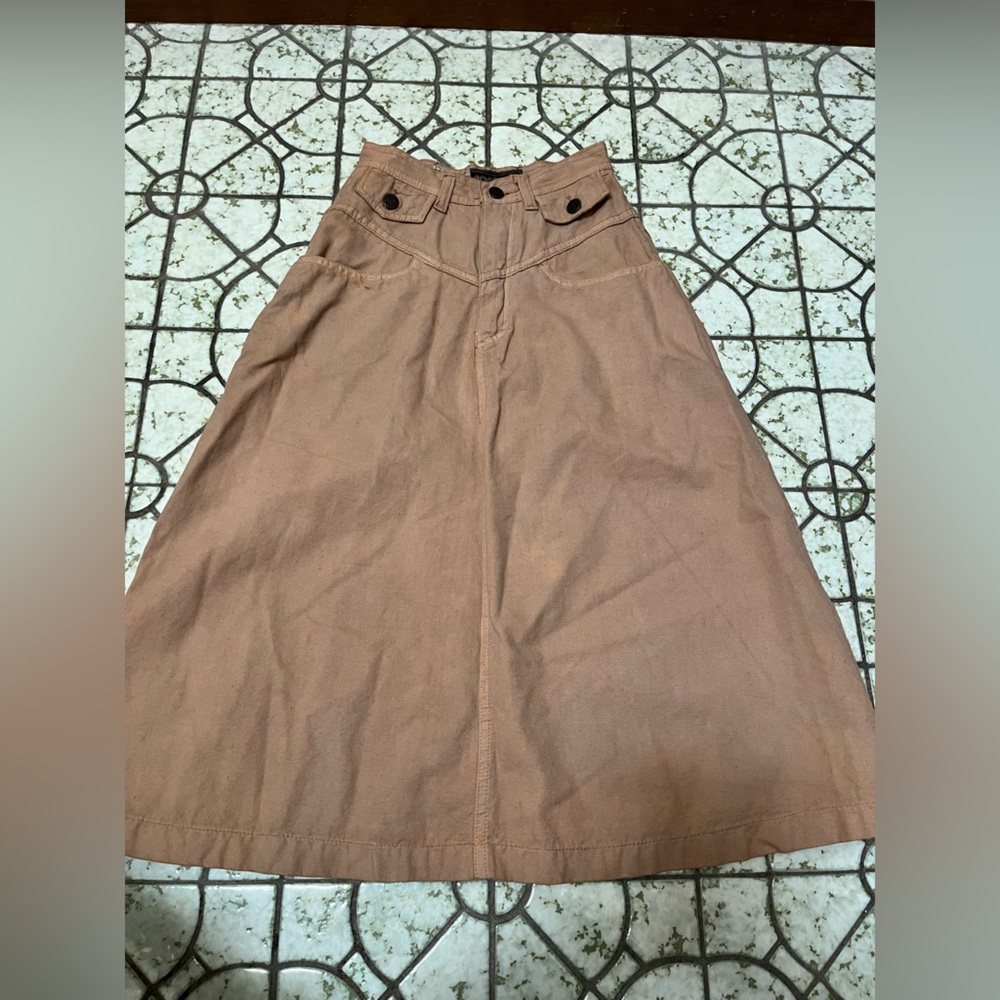 Rose Hips Skirt